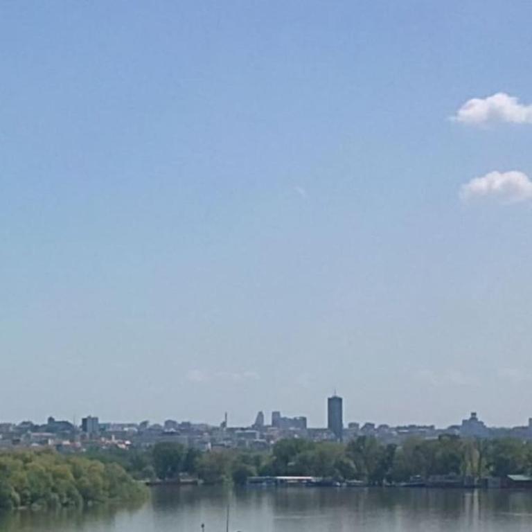 Belgrade Serbia apartment - Apartman sa 2 Spavaće Sobe - 7