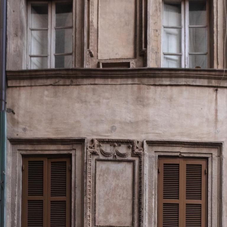 Modern pied a terre near Piazza Navona - Monolocale Queen - 27