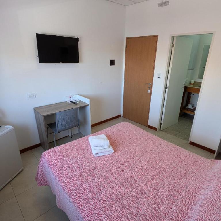 Tres Arroyos Suite - Habitación Doble con baño privado - 3