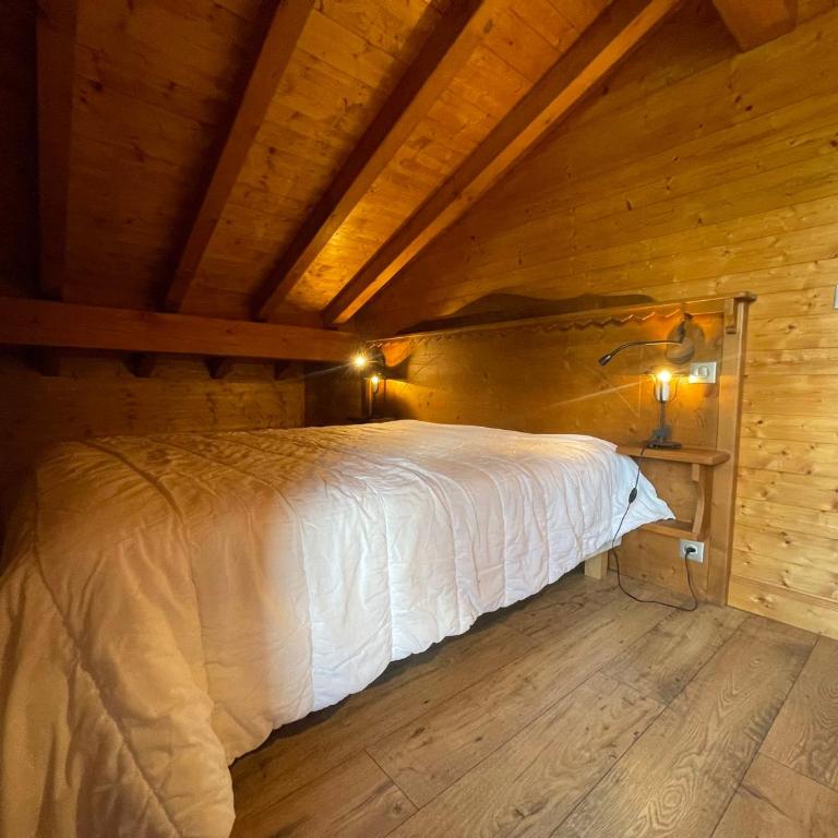 Chalet spacieux avec vue panoramique et confort familial - Chalet 3 Chambres - 11