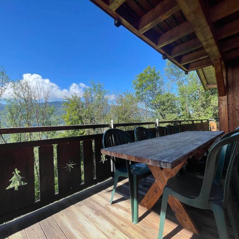 Chalet spacieux avec vue panoramique et confort familial - Chalet 3 Chambres - 16