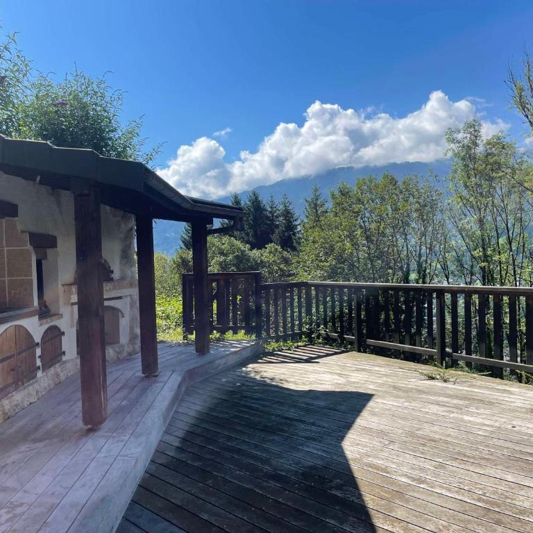 Chalet spacieux avec vue panoramique et confort familial - Chalet 3 Chambres - 18
