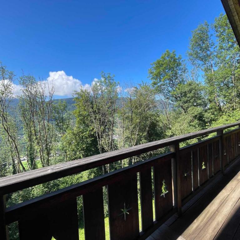 Chalet spacieux avec vue panoramique et confort familial - Chalet 3 Chambres - 19