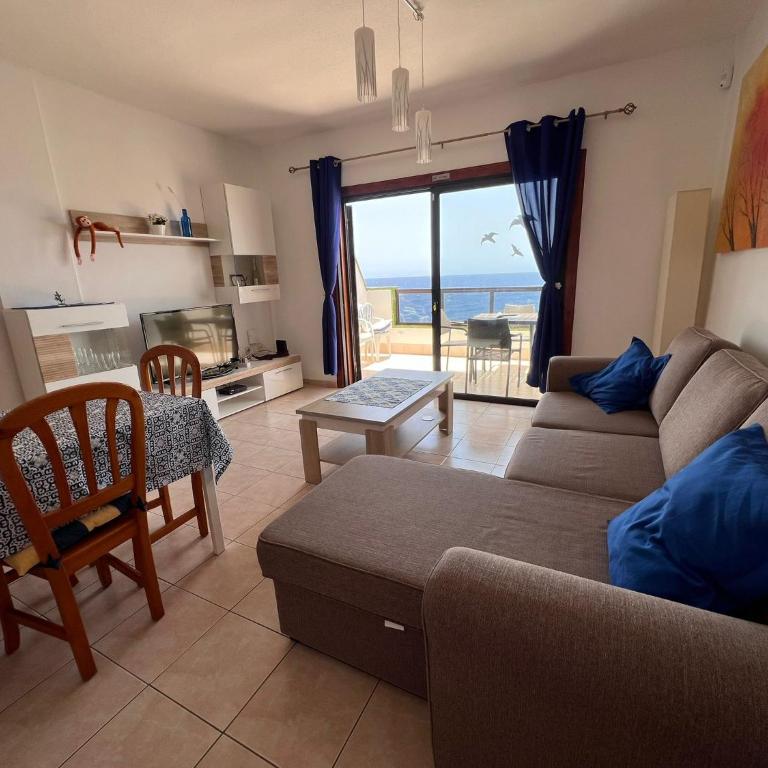 Ocean View Apartment Tenerife & Parking WiFi - Apartamento de 1 dormitorio - 28