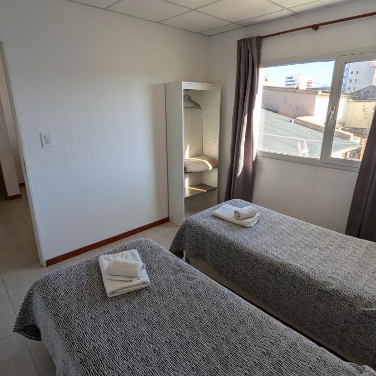 Tres Arroyos Suite - Habitación Cuádruple con baño privado - 24
