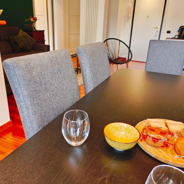 Quarto Piano - intero alloggio a Roma - Appartamento con 2 Camere da Letto - 4