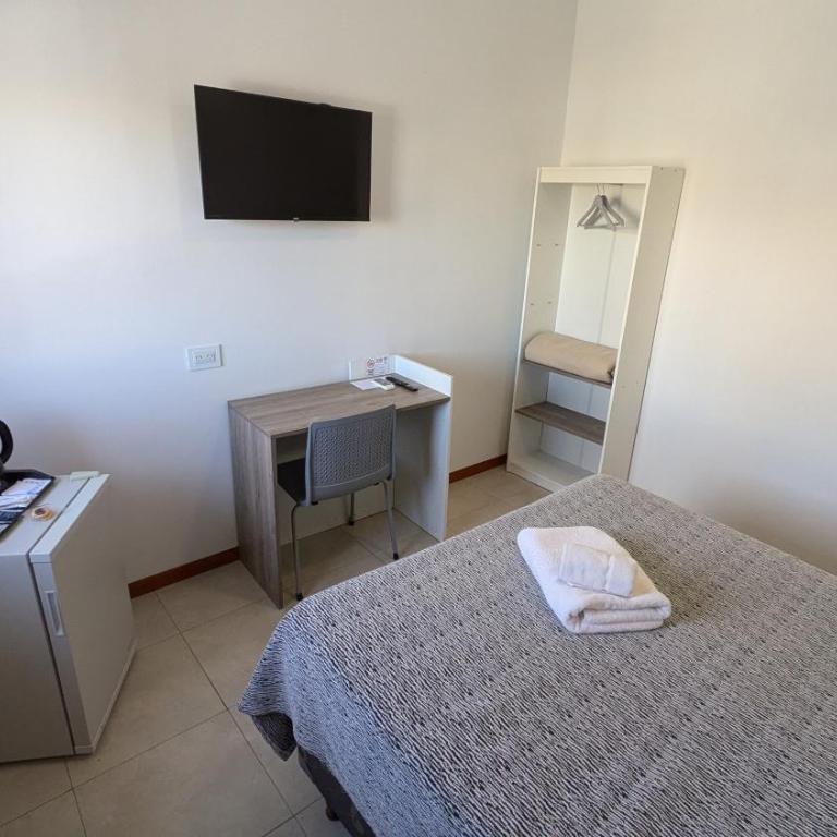Tres Arroyos Suite - Habitación Doble con baño privado - 8