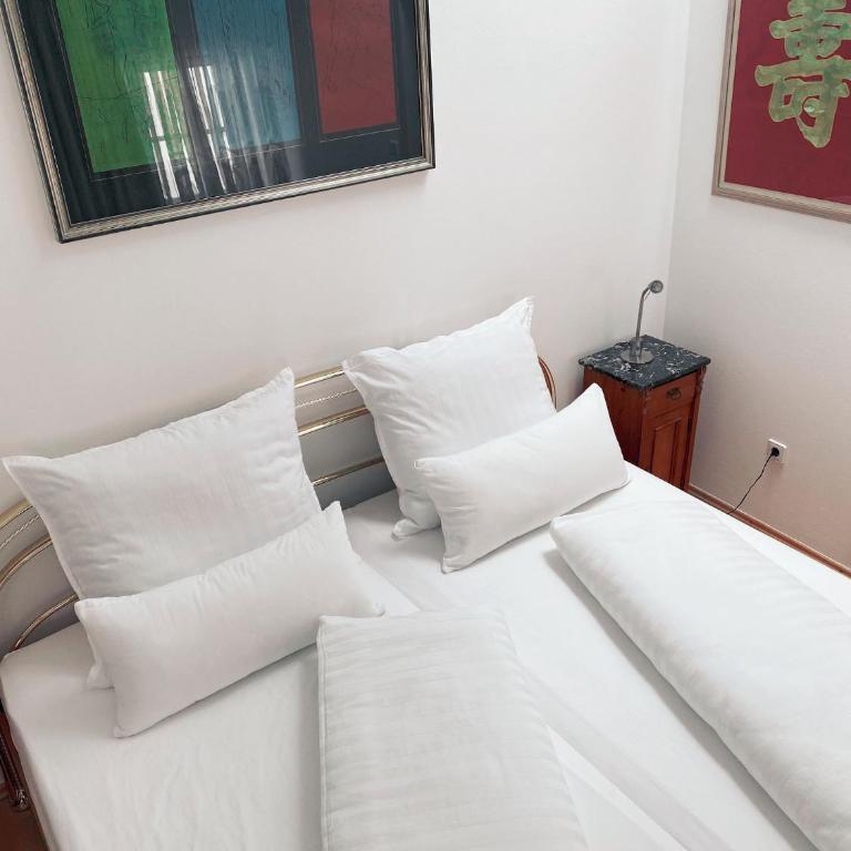 Salzburg-Altstadt-Apartement - Apartment mit 1 Schlafzimmer - 4