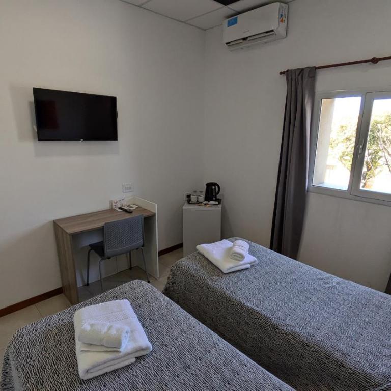 Tres Arroyos Suite - Habitación Doble con baño privado - 23