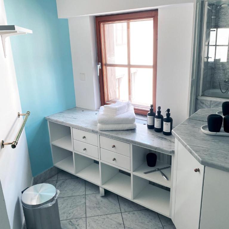 Salzburg-Altstadt-Apartement - Apartment mit 1 Schlafzimmer - 8