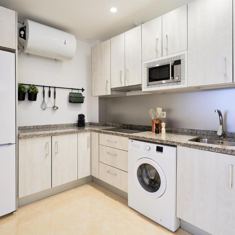 iloftmalaga Calle Nueva 28 - Apartamento de 1 dormitorio - 12