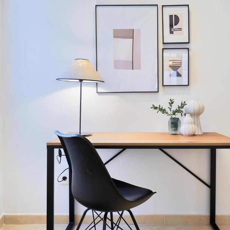 iloftmalaga Calle Nueva 28 - Apartamento de 1 dormitorio - 21
