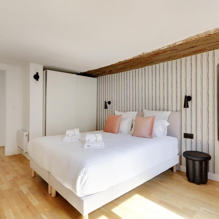 Pick A Flat's Apartement in Saint-Martin - Rue du faubourg Saint-Martin - Appartement 2 Chambres - 11