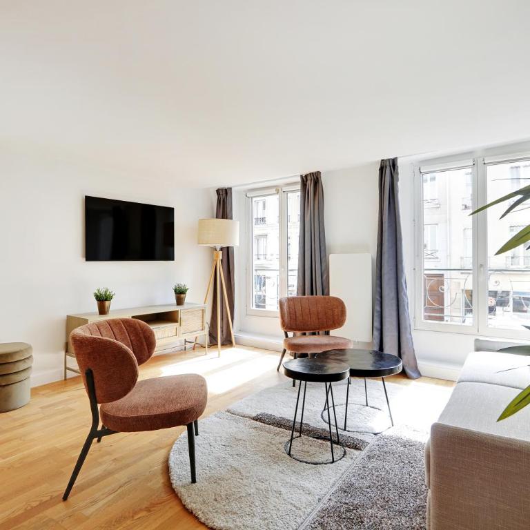 Pick A Flat's Apartement in Saint-Martin - Rue du faubourg Saint-Martin - Appartement 2 Chambres - 3