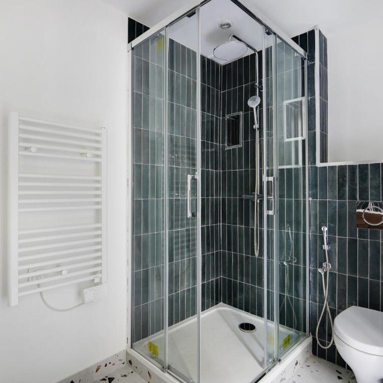 Pick A Flat's Apartement in Saint-Martin - Rue du faubourg Saint-Martin - Appartement 2 Chambres - 15