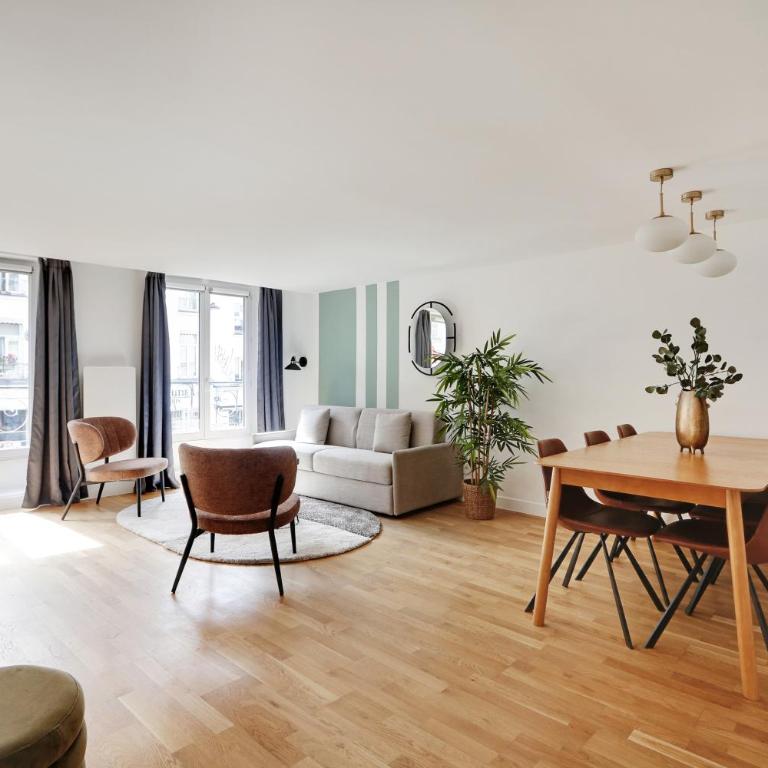 Pick A Flat's Apartement in Saint-Martin - Rue du faubourg Saint-Martin - Appartement 2 Chambres - 5