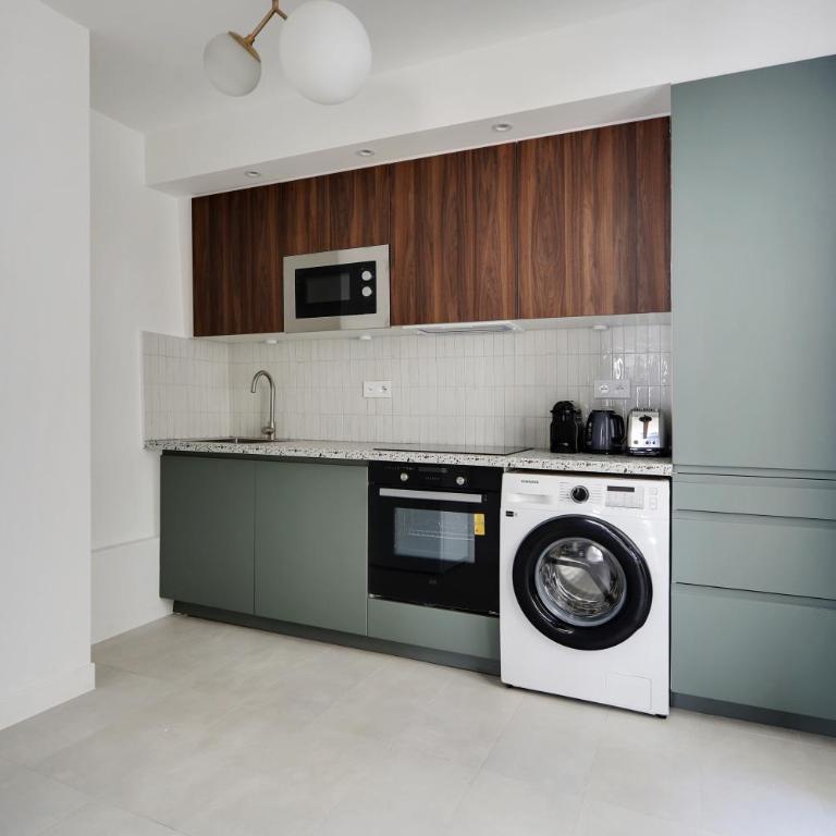 Pick A Flat's Apartement in Saint-Martin - Rue du faubourg Saint-Martin - Appartement 2 Chambres - 8