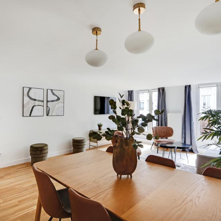 Pick A Flat's Apartement in Saint-Martin - Rue du faubourg Saint-Martin - Appartement 2 Chambres - 7