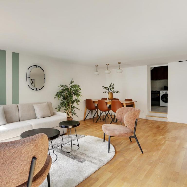 Pick A Flat's Apartement in Saint-Martin - Rue du faubourg Saint-Martin - Appartement 2 Chambres - 2
