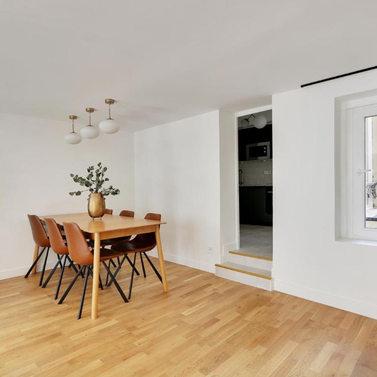Pick A Flat's Apartement in Saint-Martin - Rue du faubourg Saint-Martin - Appartement 2 Chambres - 6