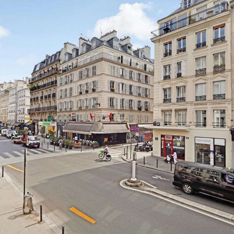 Pick A Flat's Apartement in Saint-Martin - Rue du faubourg Saint-Martin - Appartement 2 Chambres - 21