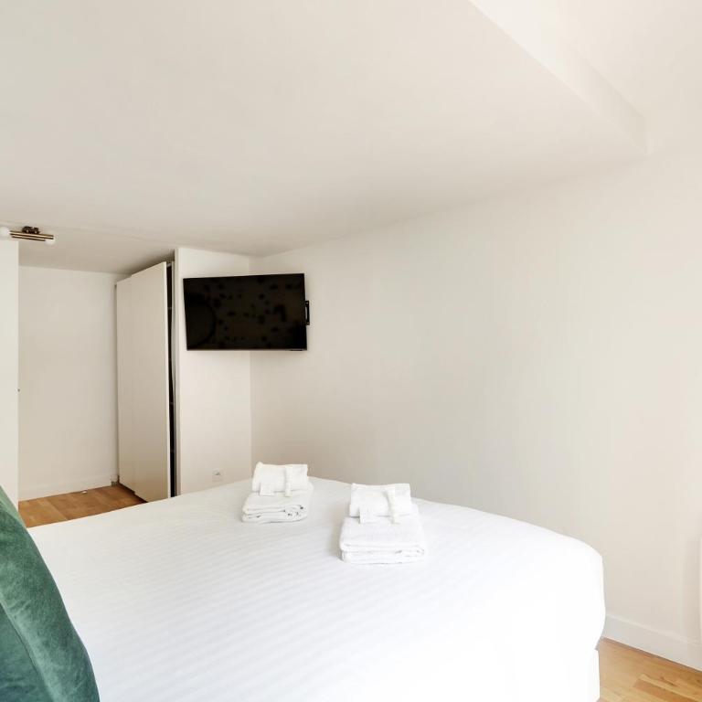 Pick A Flat's Apartement in Saint-Martin - Rue du faubourg Saint-Martin - Appartement 2 Chambres - 18