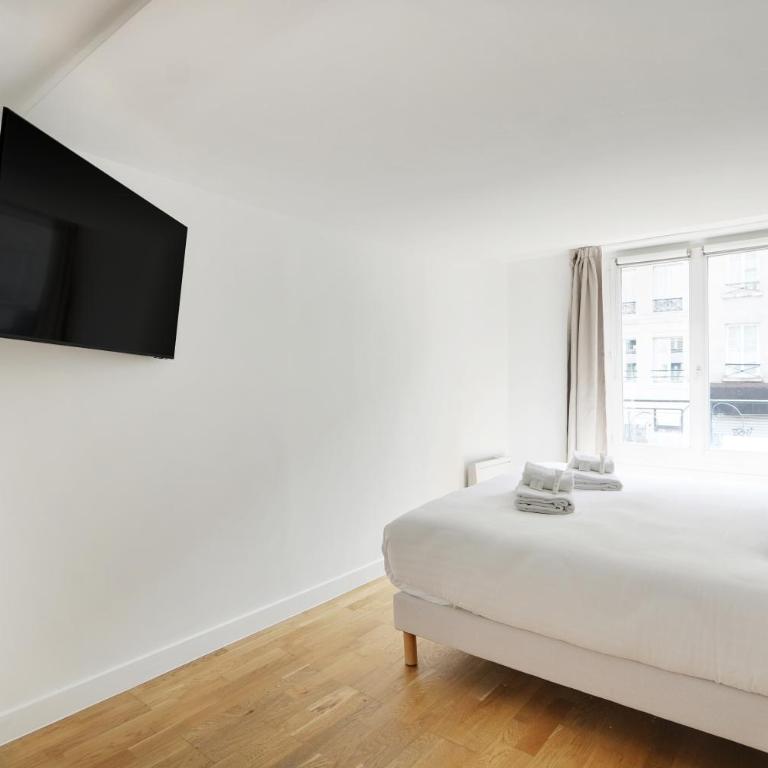 Pick A Flat's Apartement in Saint-Martin - Rue du faubourg Saint-Martin - Appartement 2 Chambres - 19