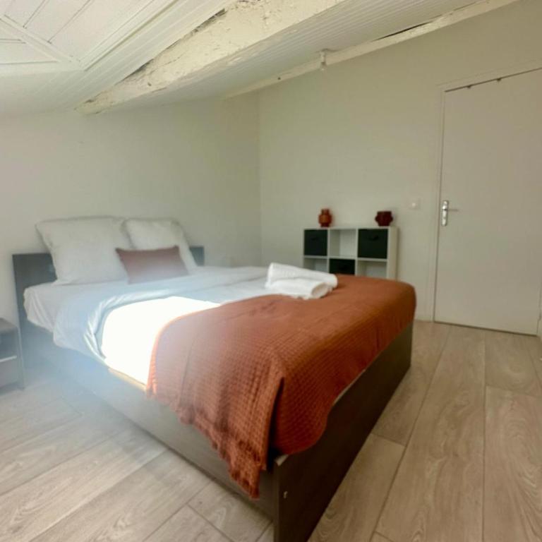 Les Bancs, central et calme - Appartement 1 Chambre - 7