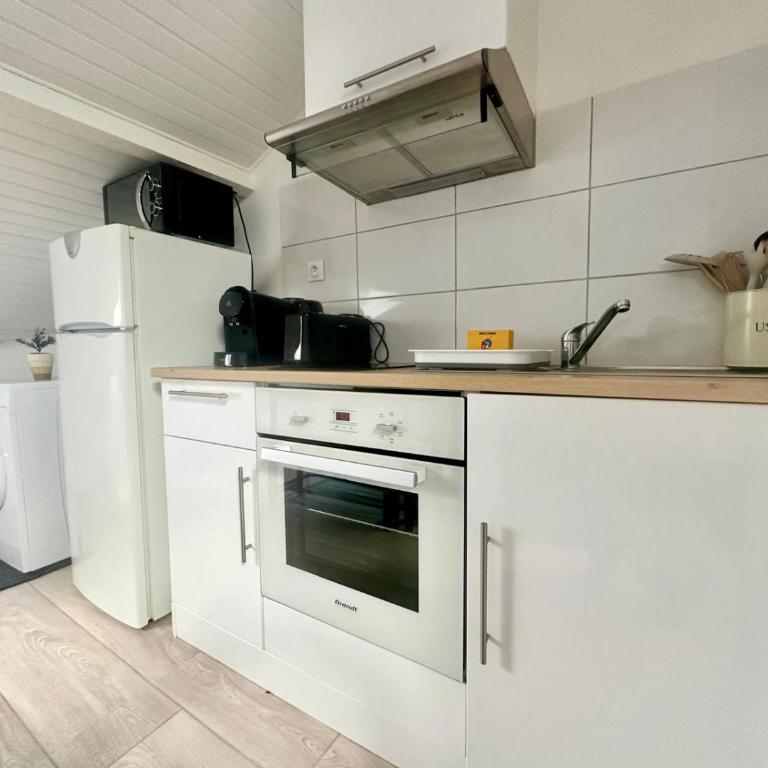 Les Bancs, central et calme - Appartement 1 Chambre - 22