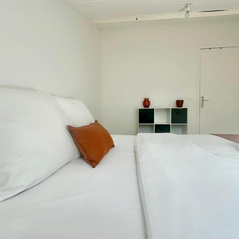 Les Bancs, central et calme - Appartement 1 Chambre - 10
