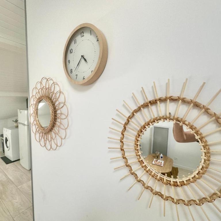 Les Bancs, central et calme - Appartement 1 Chambre - 11