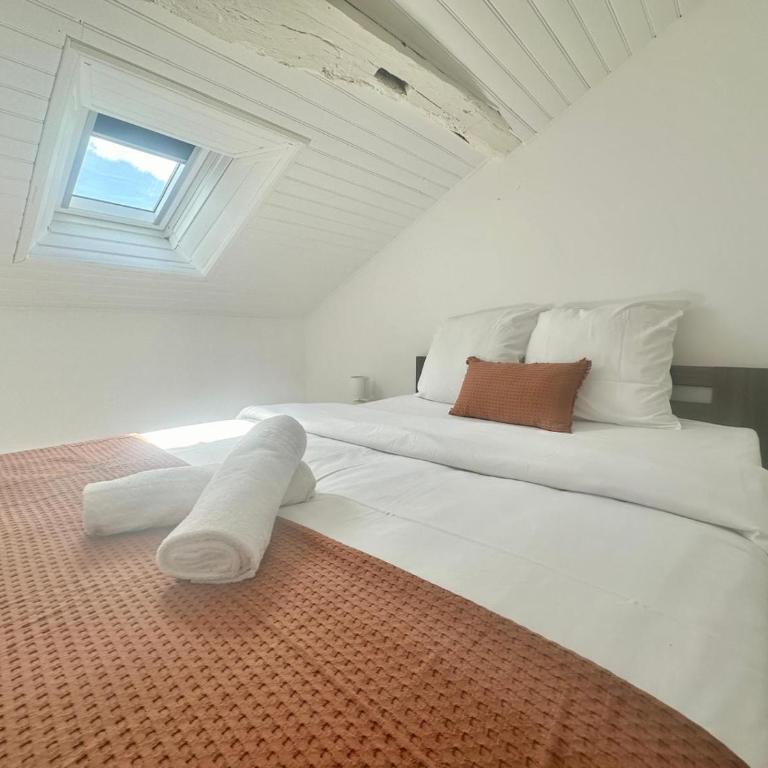 Les Bancs, central et calme - Appartement 1 Chambre - 27