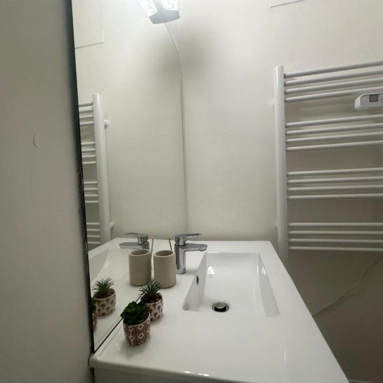 Les Bancs, central et calme - Appartement 1 Chambre - 9