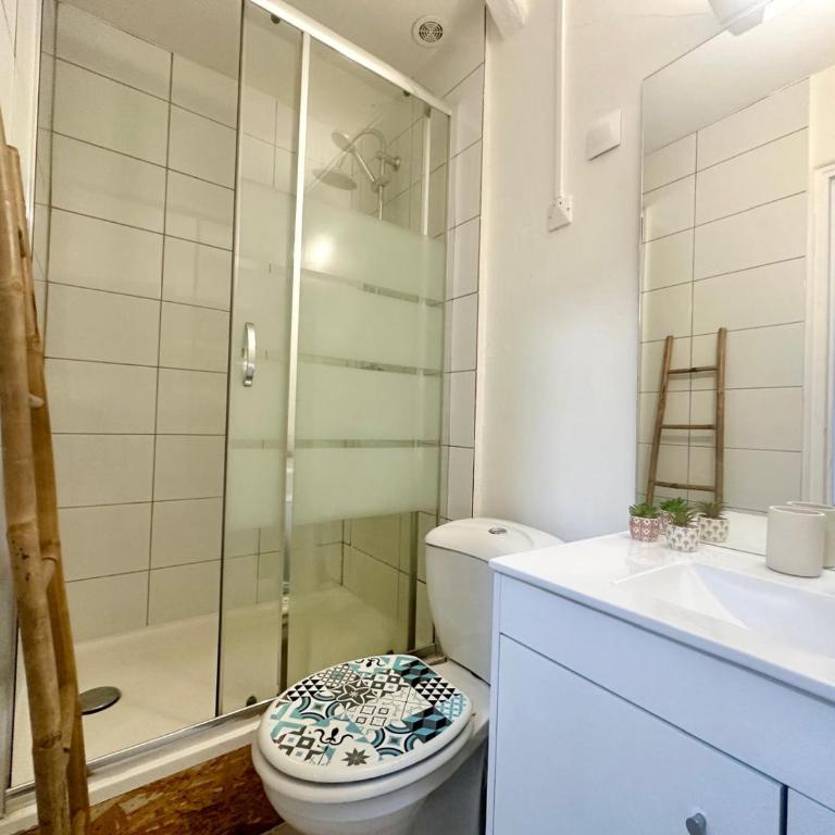 Les Bancs, central et calme - Appartement 1 Chambre - 5