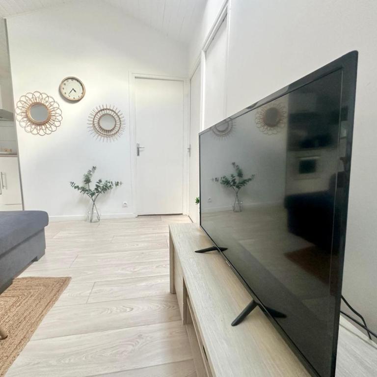 Les Bancs, central et calme - Appartement 1 Chambre - 6