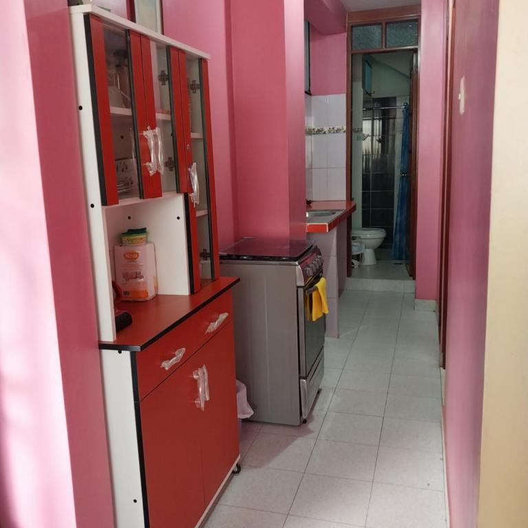 DEPA de 2 camas - Two-Bedroom Apartment - 13