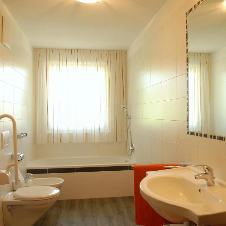 Appartament Eichnerhof - Appartamento con 2 Camere da Letto - 57