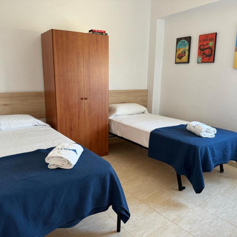 Apartamento Mar de Luna LOCDENIA - Apartamento de 2 dormitorios - 6