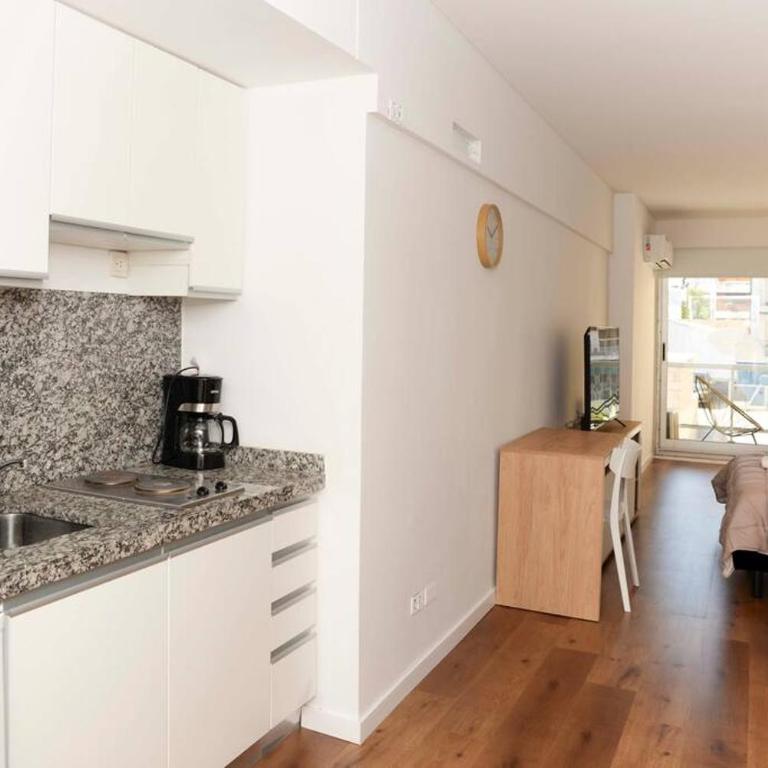 Belgrano amplio luminoso, cochera, WiFi, cerca River y Subte, 309 - One-Bedroom Apartment - 18
