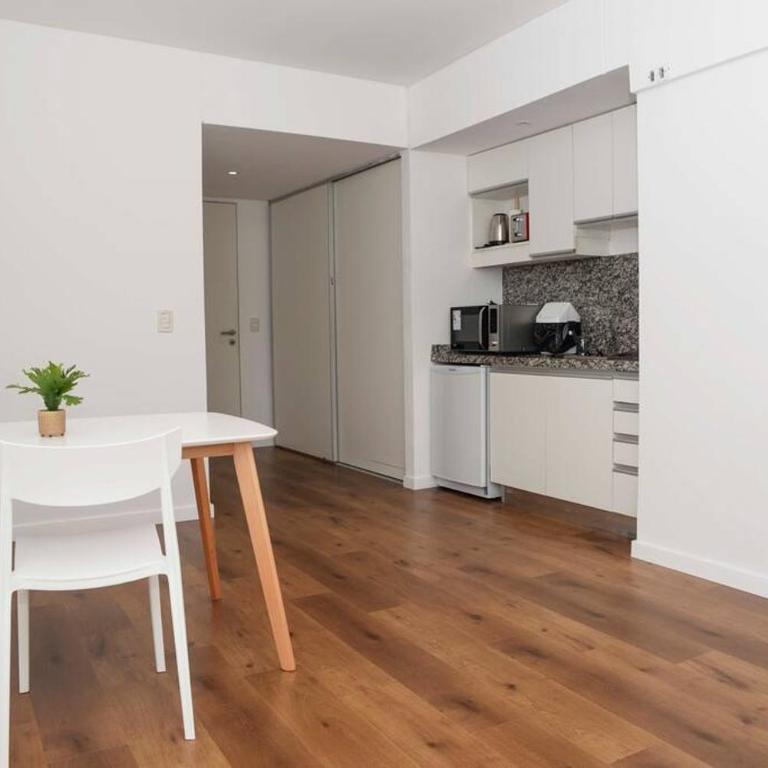 Belgrano amplio luminoso, cochera, WiFi, cerca River y Subte, 309 - One-Bedroom Apartment - 19