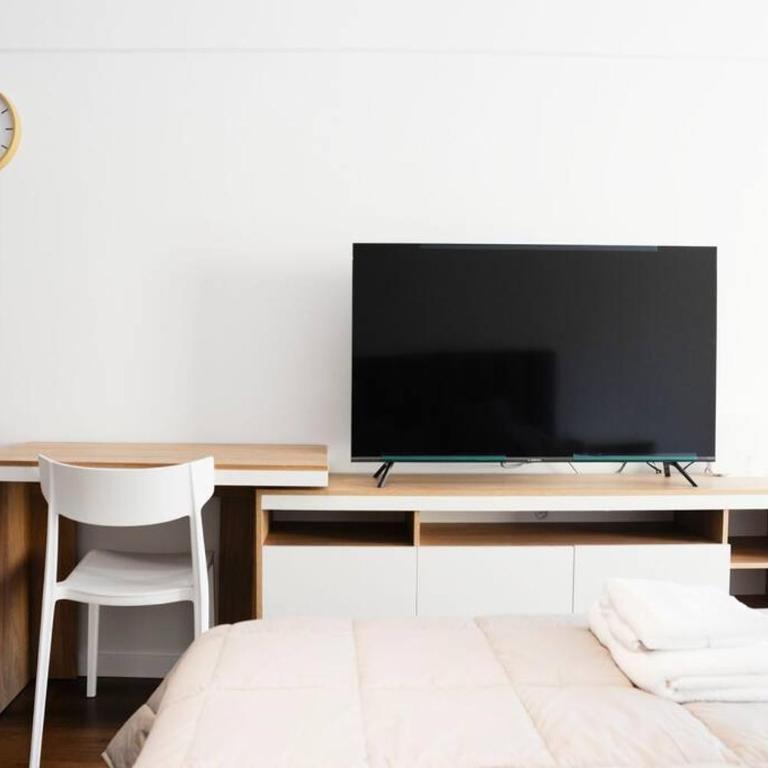 Belgrano amplio luminoso, cochera, WiFi, cerca River y Subte, 309 - One-Bedroom Apartment - 24