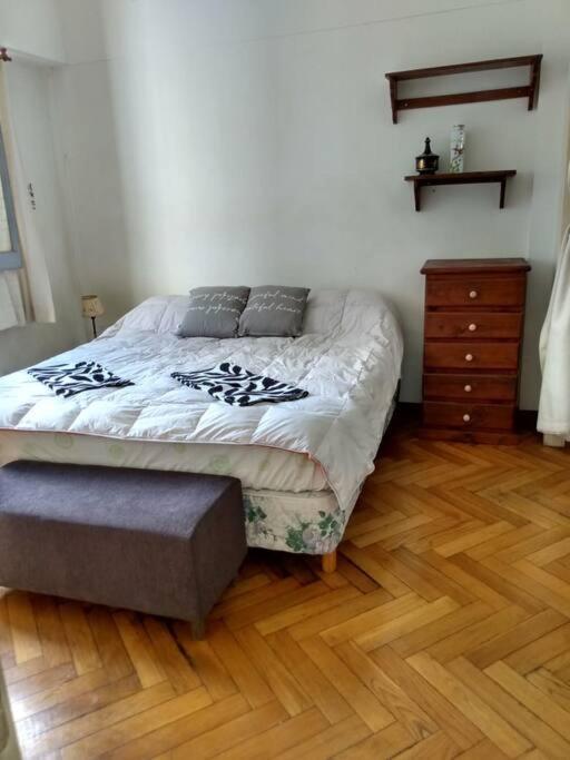 Practico monoambiente en recoleta - Apartamento de 1 dormitorio - 3