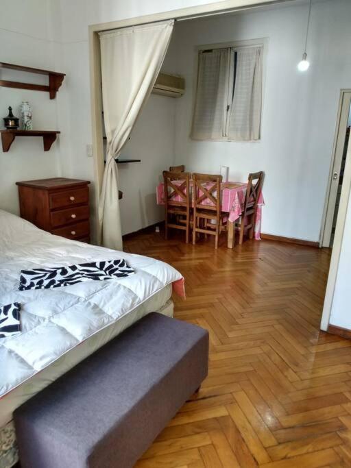 Practico monoambiente en recoleta - Apartamento de 1 dormitorio - 4