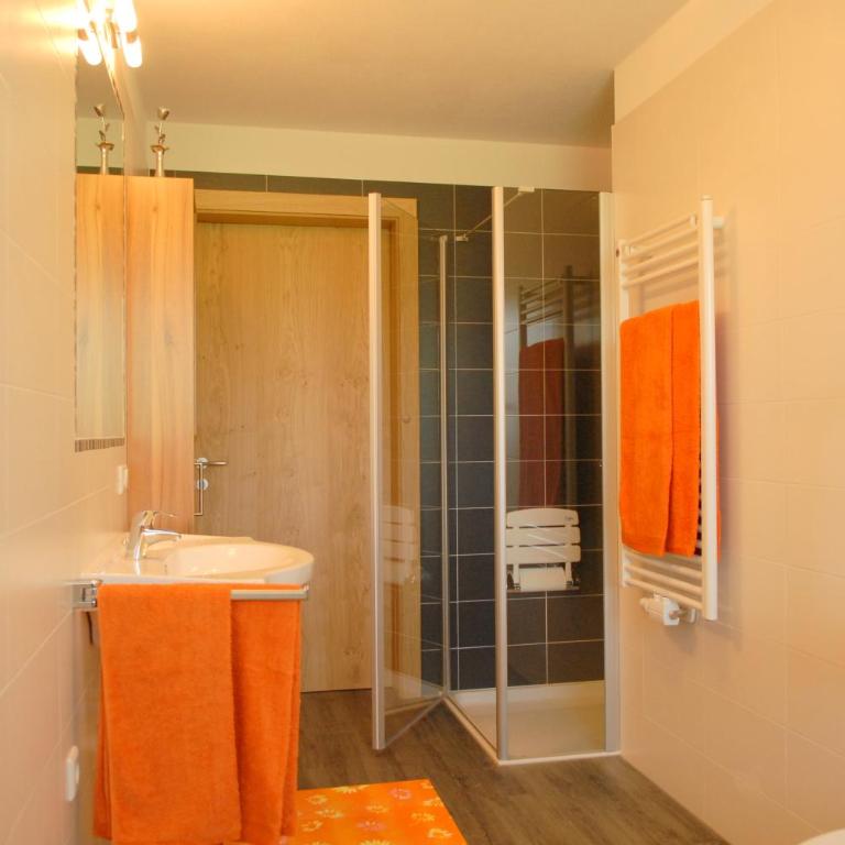 Appartament Eichnerhof - Appartamento con 2 Camere da Letto - 58