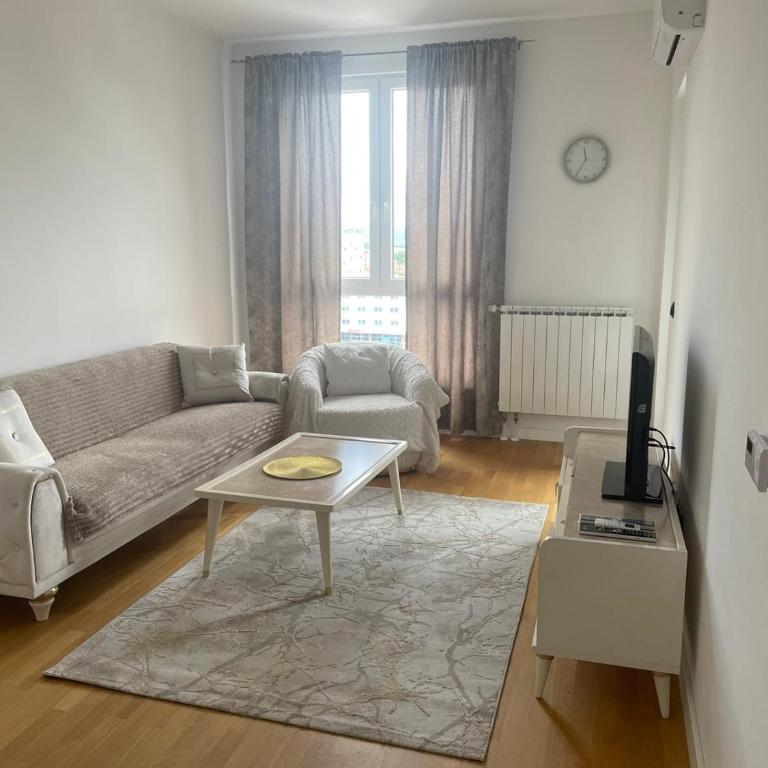 Apartman Bulevar Una - One-Bedroom Apartment - 7