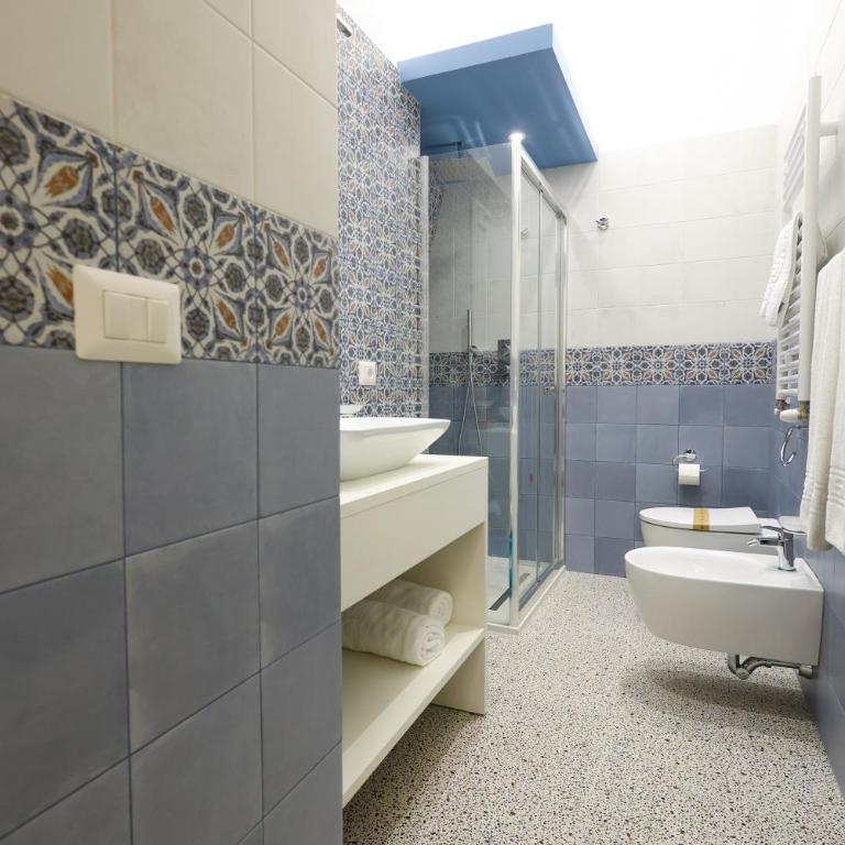 Nazzarì B&B Tropea - Deluxe King Room - 2