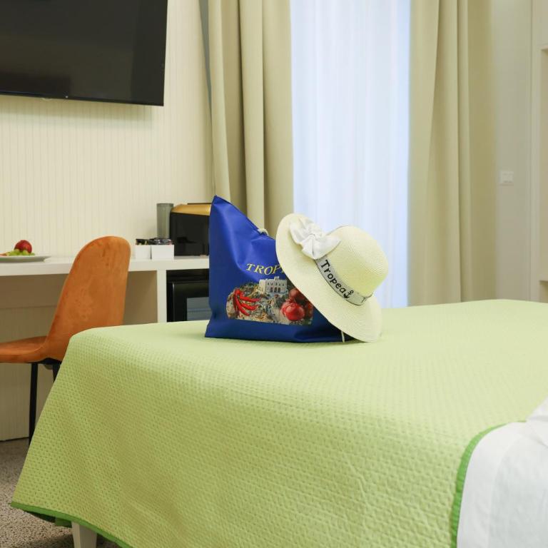 Nazzarì B&B Tropea - Deluxe Room - 6