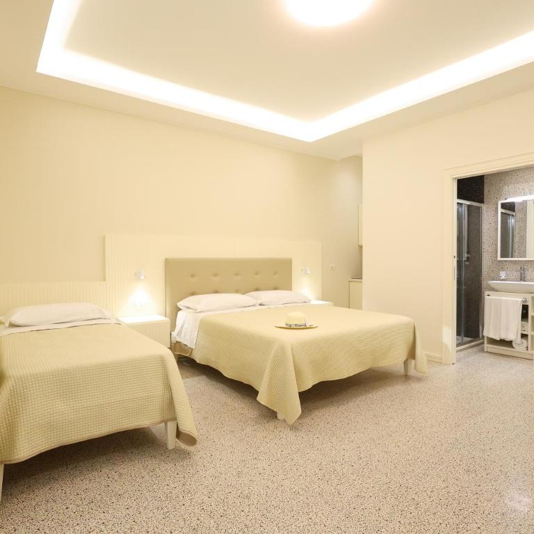 Nazzarì B&B Tropea - Deluxe Double Room with Balcony - 5