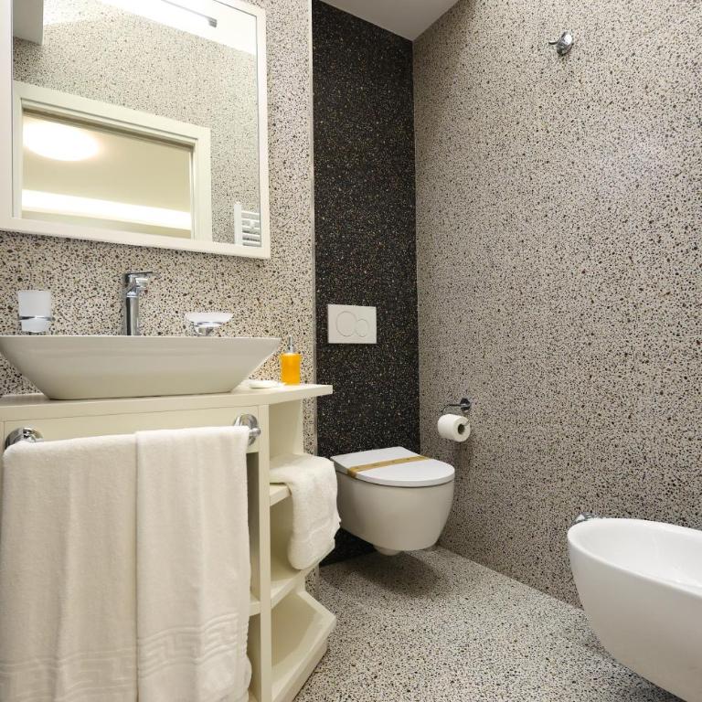 Nazzarì B&B Tropea - Deluxe Double Room with Balcony - 6