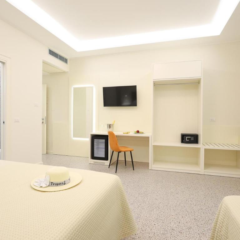 Nazzarì B&B Tropea - Deluxe Double Room with Balcony - 7